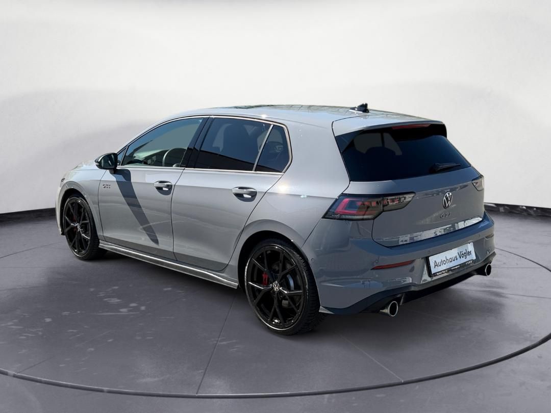 Golf GTI Black Style Matrix DCC HUD Leder AHK Pa