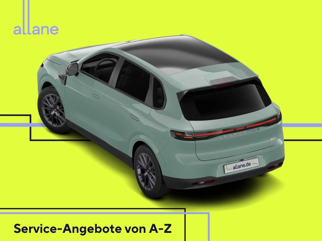 Leapmotor B10 - Bild 3