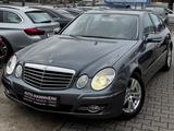 Mercedes-Benz E350 AVANTGARDE 272PS 7G AUTOMATIK TÜV NEU - gebrauchte Mercedes-Benz E 350 aus dem Jahr 2006