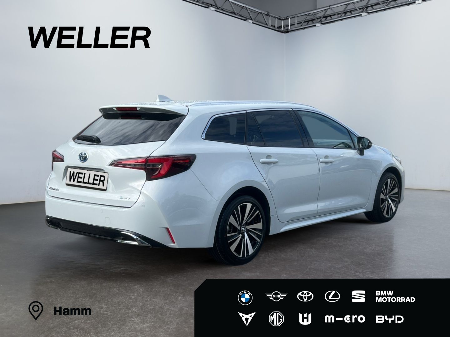 Toyota Corolla - Bild 8