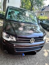 Volkswagen T5 Multivan  4 Motion  - VW T5 Multivan in Dortmund