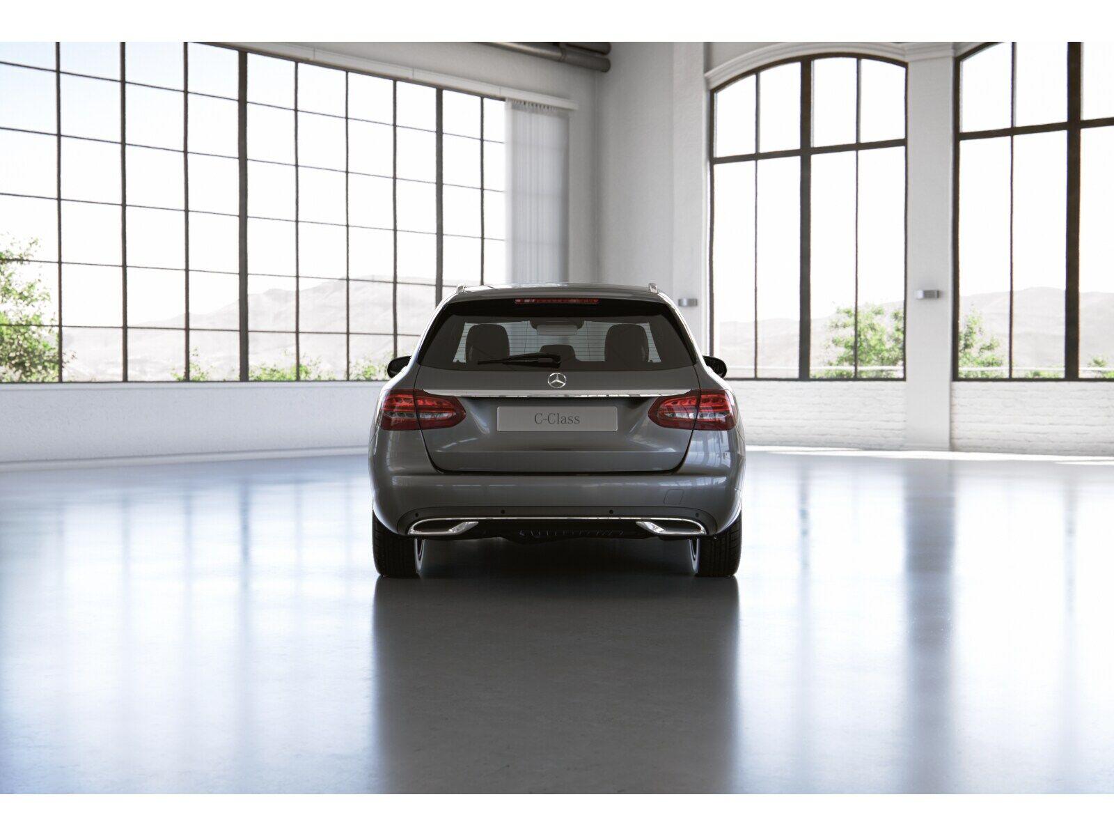 Mercedes-Benz C-Class T 4M AVANTGARDE+AMBIENTE+DISTRO+MEMORY+SHZ, миниатюра 8