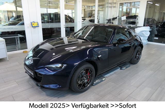 Mazda MX-5 RF -2025 SKYACTIV HOMURA Brembo