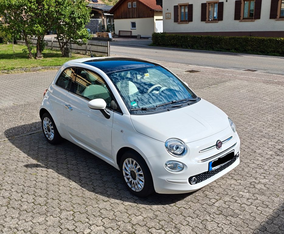 Image of Fiat 500