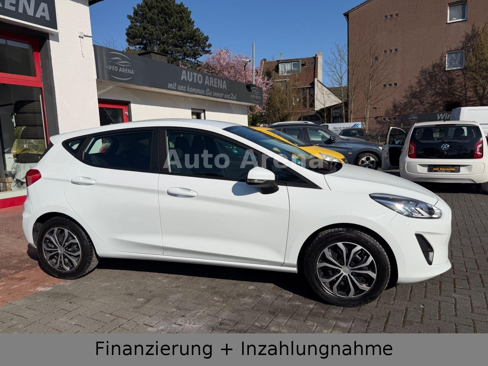 Ford Fiesta Cool & Connect 1.Hand PDC STZ Top