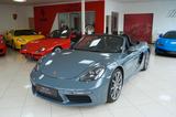 Porsche 718 Boxster PDK / Chrono / BOSE / 20" / BRD - Porsche Boxster: 718