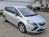 Opel Zafira Tourer 1.6 CNG Active, TÜV & Service neu! - Opel Zafira Tourer: Active