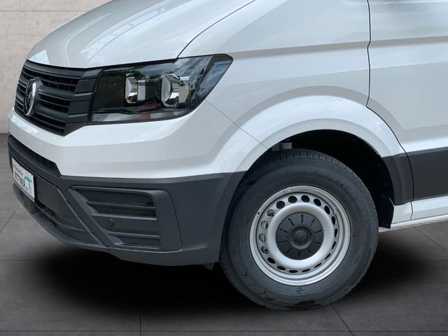 Crafter Kasten 35 Hochdach MR 2,0 TDI