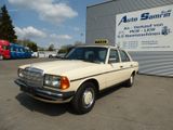 Mercedes-Benz 240D W123 Original Taxi-Top-Zustand-Deut-Fahrz