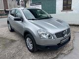 Nissan Qashqai 1.6 Visia / 2.Hand / Klima /AHK /TÜV NEU - Nissan Qashqai aus 2009
