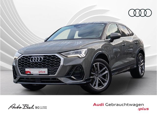 Audi Q3 Sportback S line 45TFSI e Stronic Navi LED vi