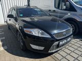 Ford Mondeo Turnier Titanium X - Ford Mondeo aus 2008: Kombi