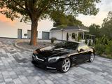 Mercedes-Benz SL 350 - AMG Line | 63er-Optik |  - schwarze Mercedes-Benz SL-Klasse