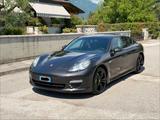 Porsche Panamera 3.6 4 - Porsche Panamera mit Halbautomatikschaltung