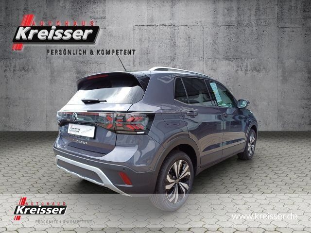 T-Cross 1.0 TSI Style DSG/ACC/LED/AHK/SHZ/NAVI/K