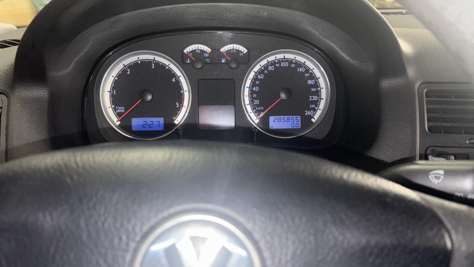 Volkswagen Golf 2006 — photo 7