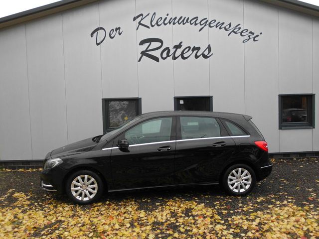 Mercedes-Benz B 180 B -Klasse  aus 2.Hand mit AHK