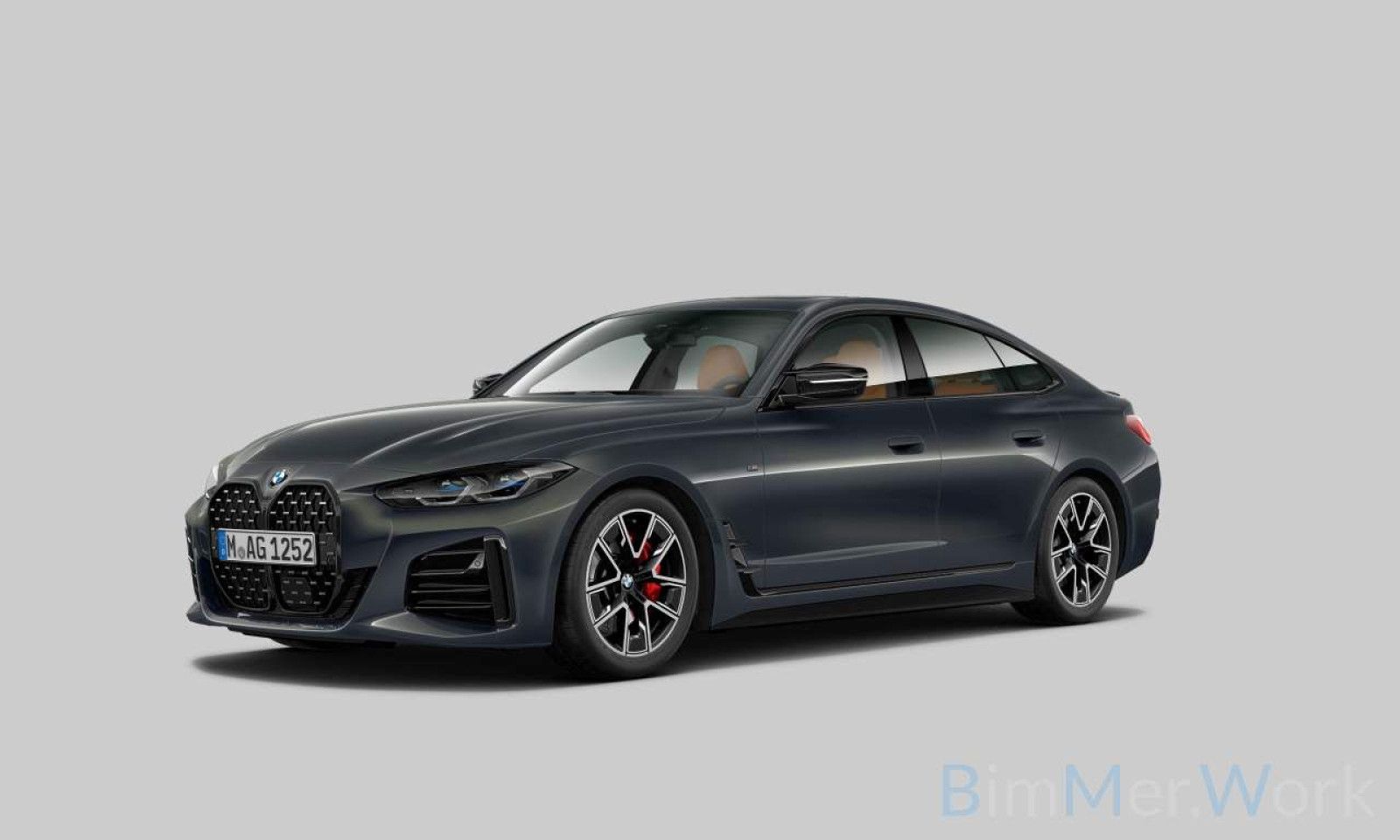 Fahrzeugabbildung BMW M440i xD Gran Coup&eacute; 360&deg;HUD Laser DAB Individual