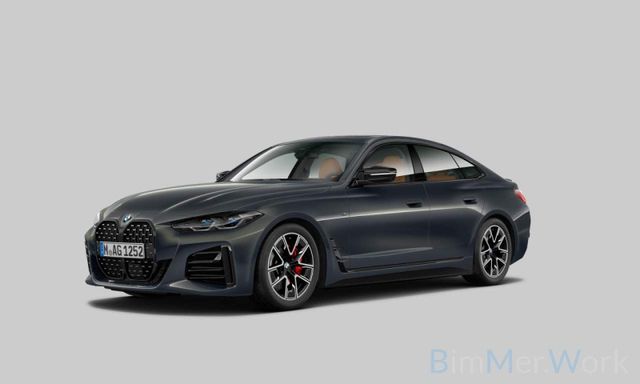 BMW M440i xD Gran Coup&eacute; 360&deg;HUD Laser DAB Individual