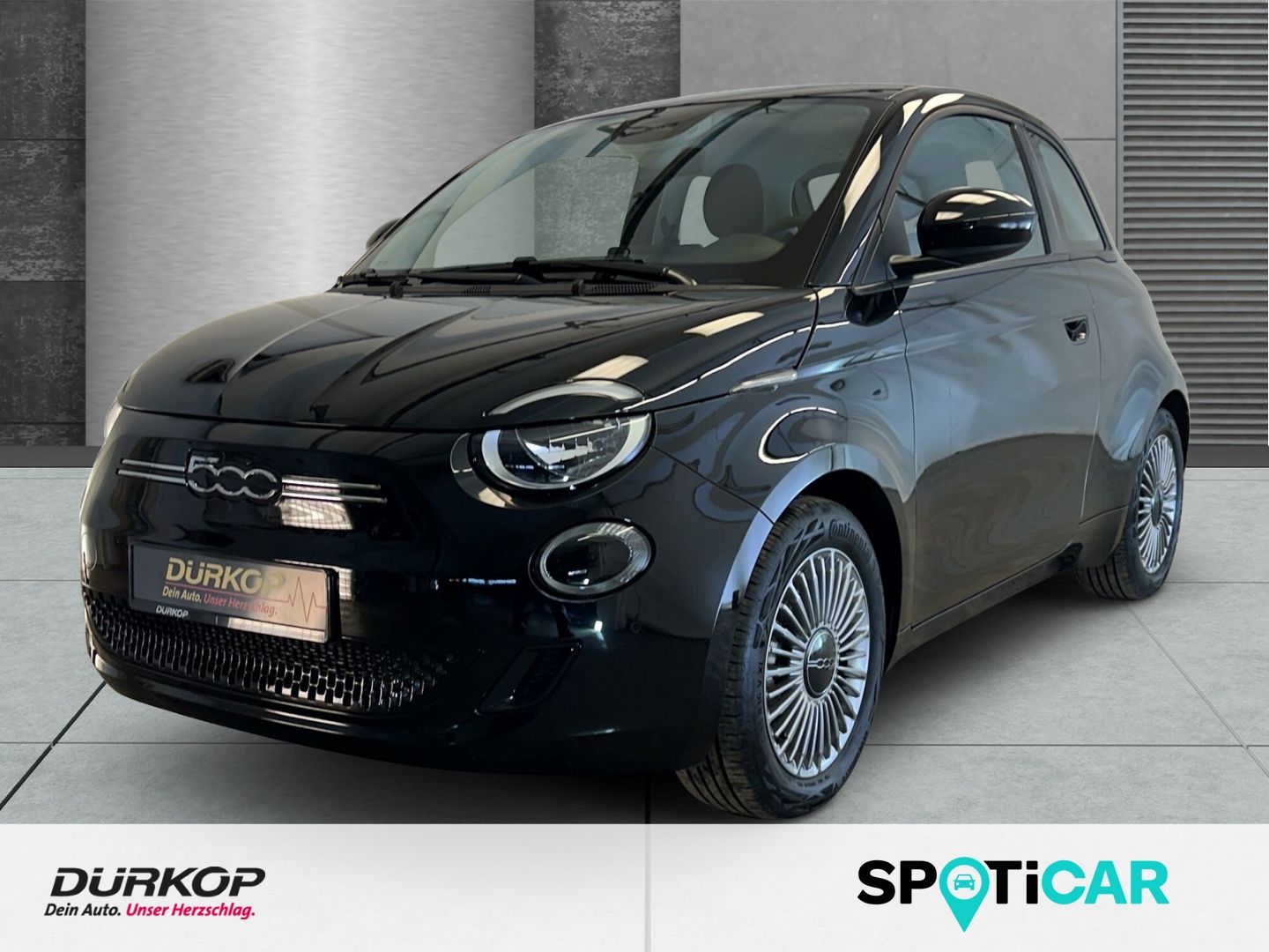 Fiat 500e - Bild 1