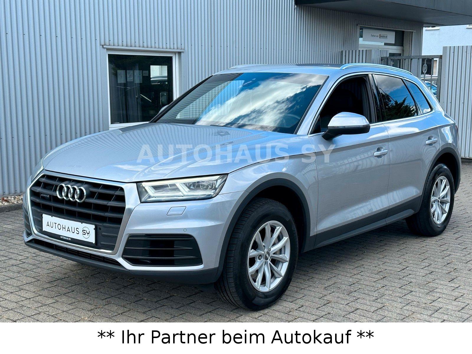 Audi Q5 50 TDI quattro **LED-NAVI-PDC-AHK-SHZ-TEMPOM*