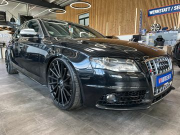 Audi S4 *B&O*TEMPO*NAV*CARBON*PDC*ALCANTARA*20Zoll*