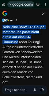 BMW Bmw 323ci e46 coupe - BMW 323 aus 2000: Coupe, 323ci