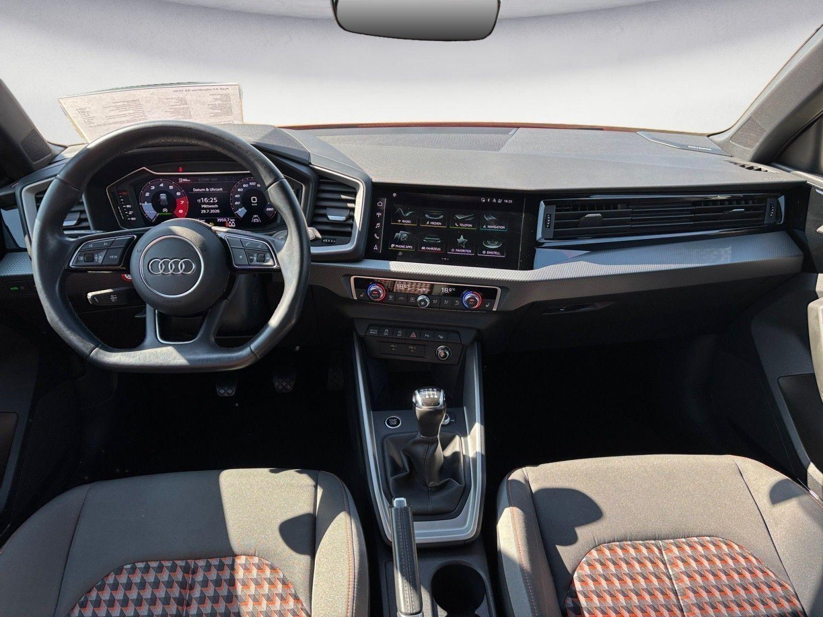 Audi A1 citycarver 35 TFSI, миниатюра 12