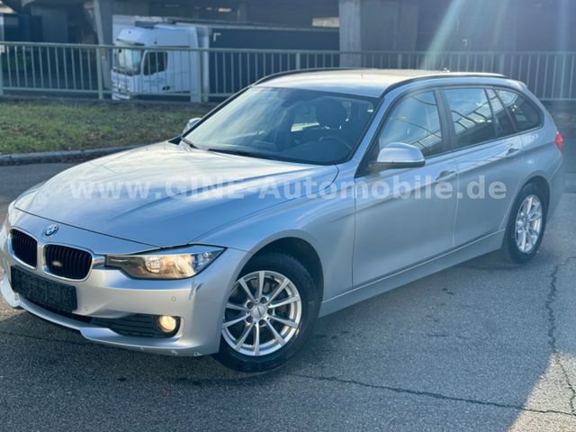 BMW 320d Touring