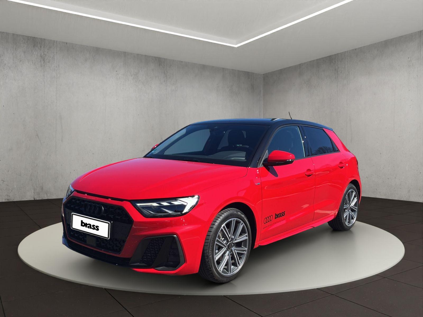 Audi A1 Sportback S line 30 TFSI 85(116) kW(PS) S tro