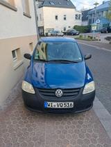 Volkswagen VW Fox Diesel - Volkswagen Fox mit Diesel-Antrieb