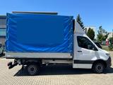 Mercedes-Benz Sprinter Pritsche 316CDI 7G L2/AHK-3.5T+STANDHEI - Mercedes-Benz Sprinter Gebrauchtwagen