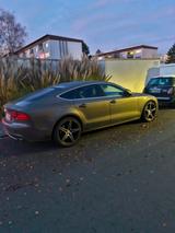 Audi A7 TDI - Audi A7: Kombi