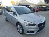 BMW Bmw Serie 2 Gran Tourer 220d xDrive Luxury aut. - silberne BMW 220 Gran Tourer