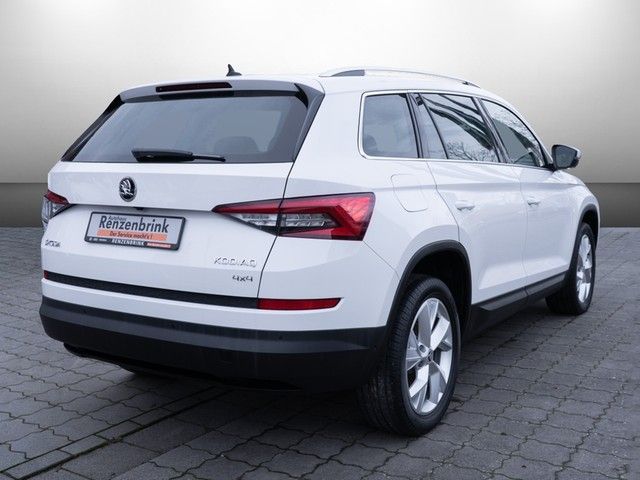 Kodiaq 2.0 TSI Style DSG 4x4 AHK+360°+NAVI+WINTE