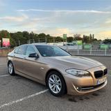 BMW 5er F10 525 Disel - BMW 525: F10