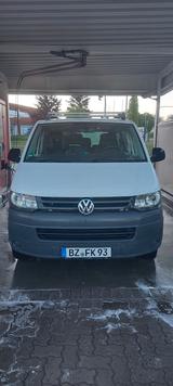 Volkswagen T5 Caravelle 2.0 TDI - gebrauchte VW T5 Caravelle aus dem Jahr 2010