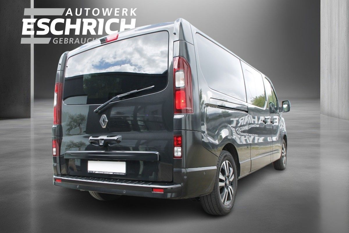 Fahrzeugabbildung Renault Trafic Combi L2H1 Grand SpaceClass