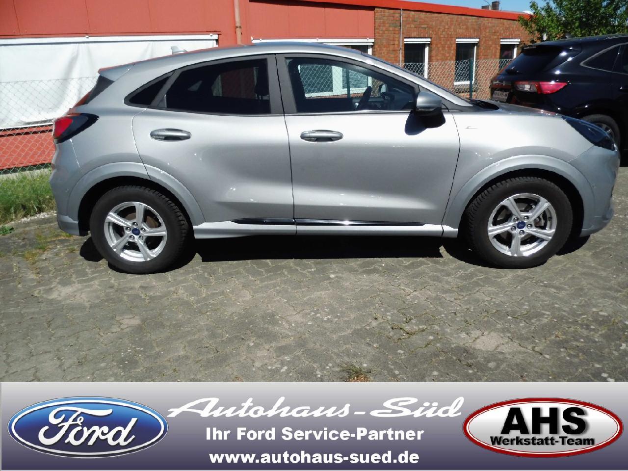 Ford Puma ST-Line X