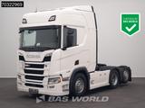Scania R500 6X2 WB295! Full-Air 2xTanks Liftachse ACC - Scania LKWs