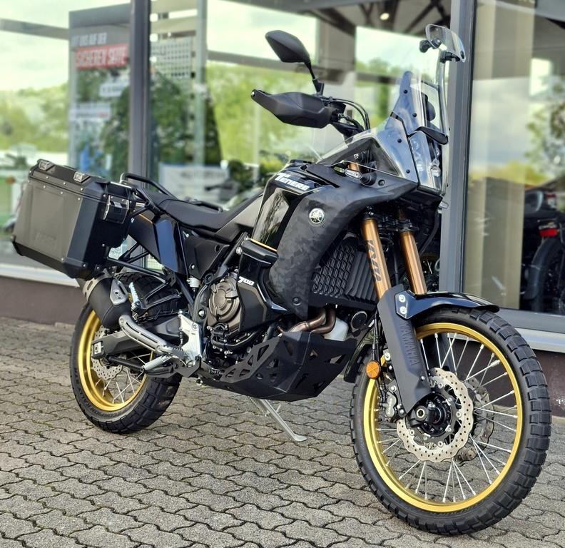 Yamaha XTZ700 Tenere WORLD RAID 