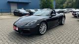 Porsche 718 Spyder Boxster 2.0 T - Porsche Boxster mit Panoramadach