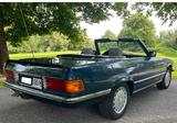 Mercedes-Benz SL 500 H Kennzeichen mit Top Ausstattung - Mercedes-Benz 500: Sl