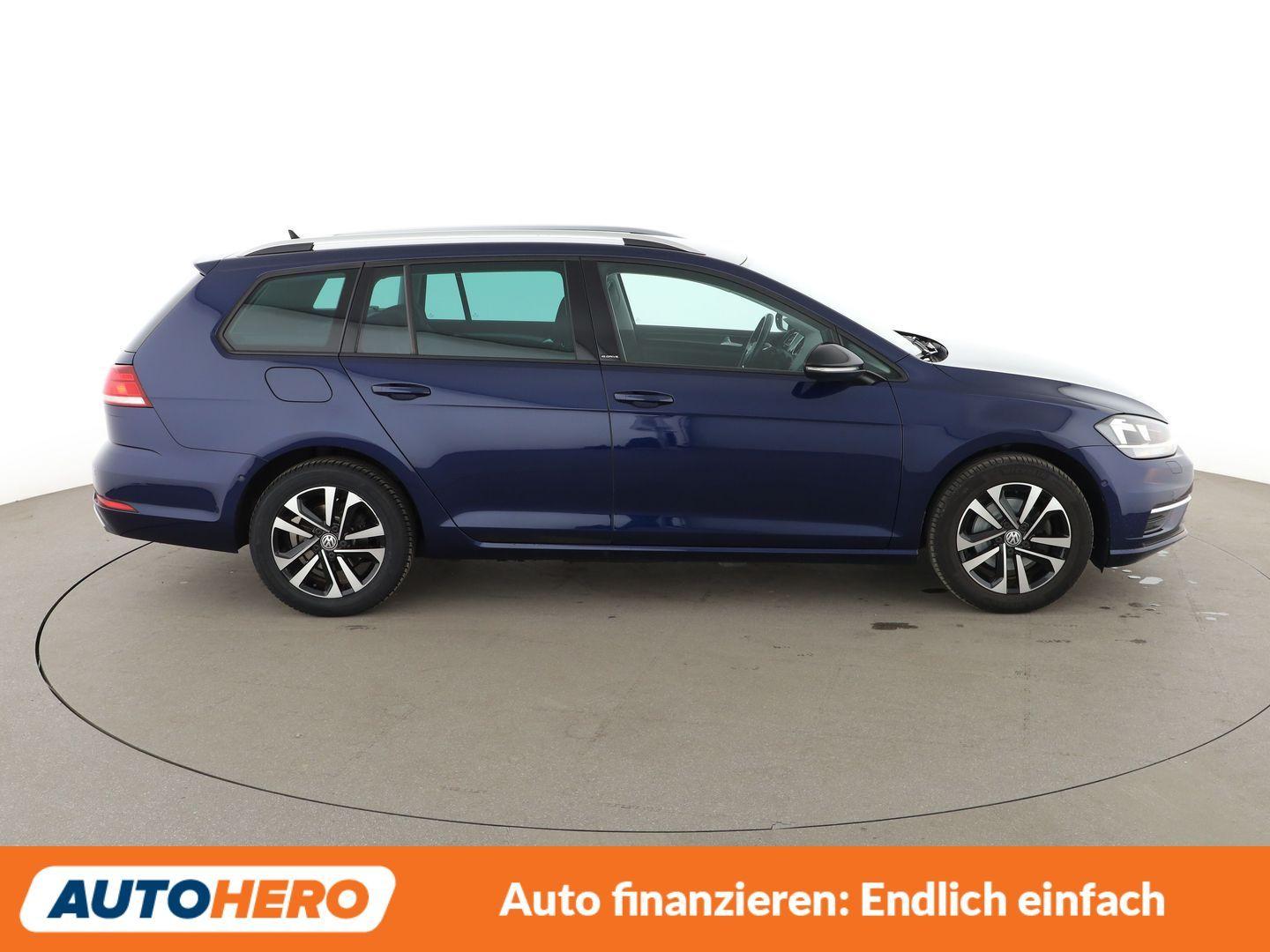 Volkswagen Golf VII 1.6 TDI IQ-DRIVE *NAVI*ACC*PDC*SHZ*ALU*, миниатюра 6
