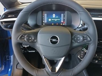 Fotografie 11 des Opel Corsa F GS Kamera Sitz-/Lenkradheizung