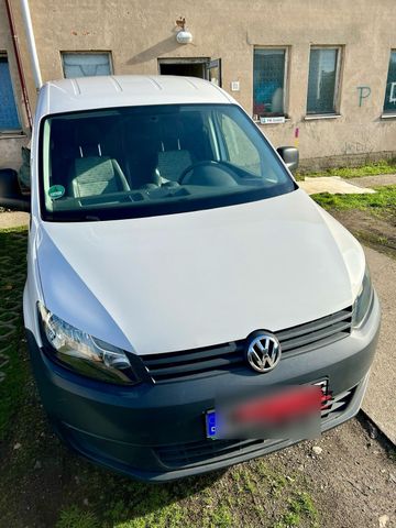 Volkswagen VW Caddy Kasten