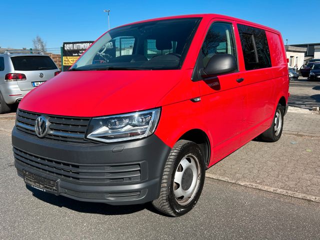 Volkswagen T6 Transporter Kasten-Kombi Kombi