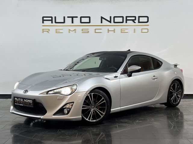 Toyota GT86 *Navi*Tempomat*2.Hand*Scheckheft*