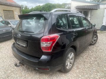 Subaru Forester - 4