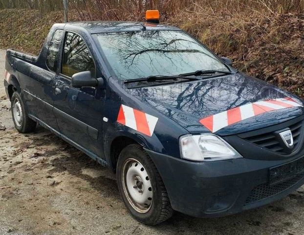 Dacia Logan Pickup Ambiance